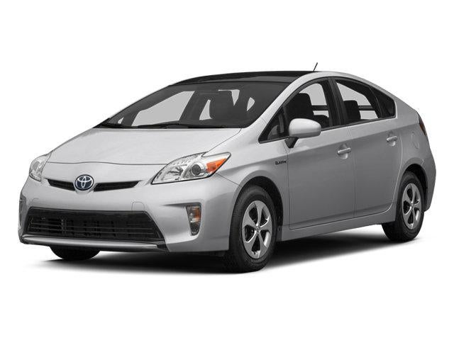 2012 Toyota Prius Three