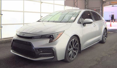 2022 Toyota Corolla SE