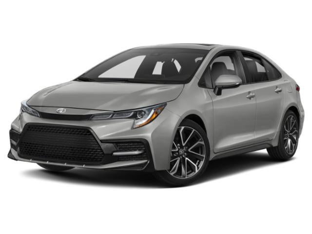 2020 Toyota Corolla XSE AT's photo