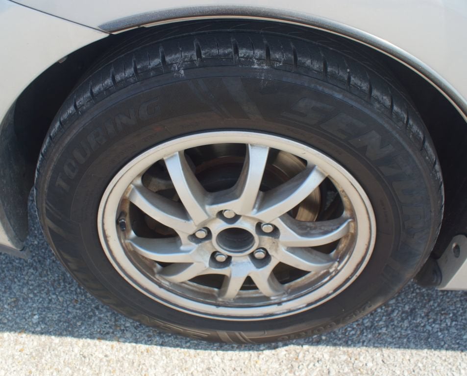 2015 Toyota Prius v Three