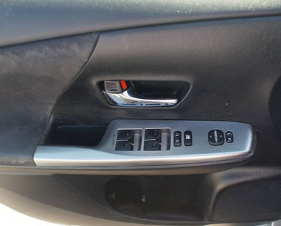 2015 Toyota Prius v Three