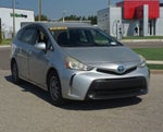 2015 Toyota Prius v Three