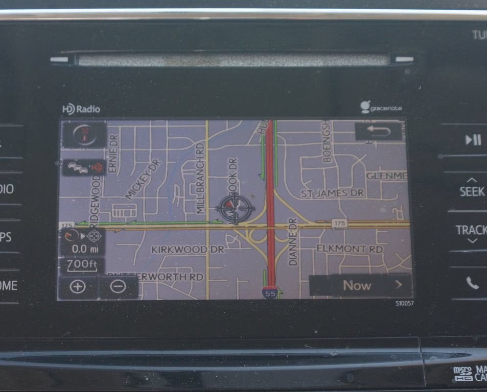 2015 Toyota Prius v Three