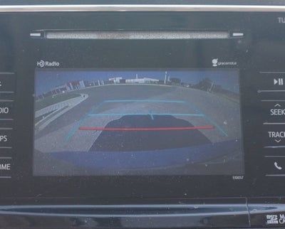 2015 Toyota Prius v Three