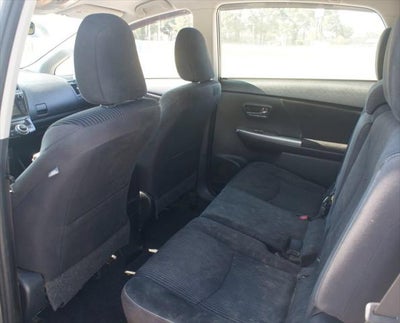 2015 Toyota Prius v Three