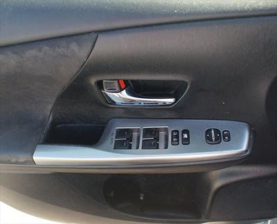 2015 Toyota Prius v Three