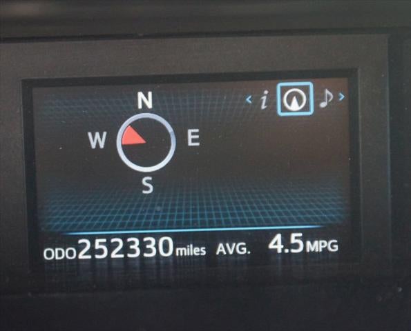 2015 Toyota Prius v Three