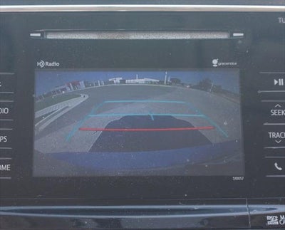 2015 Toyota Prius v Three