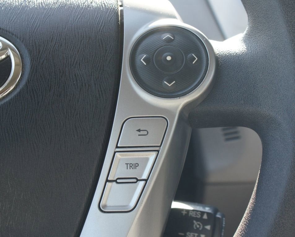 2015 Toyota Prius v Three