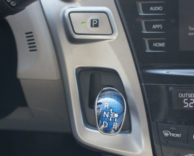 2015 Toyota Prius v Three