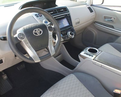 2015 Toyota Prius v Three