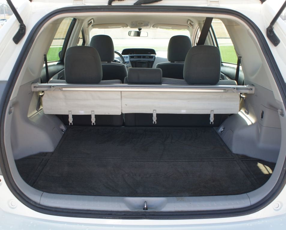 2015 Toyota Prius v Three