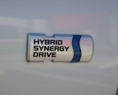 2015 Toyota Prius v Three