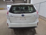 2015 Toyota Prius v Three
