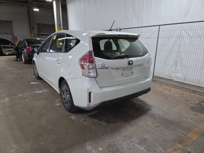 2015 Toyota Prius v Three