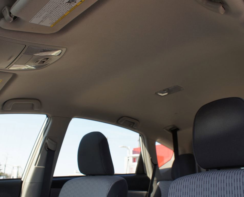 2015 Toyota Prius v Three