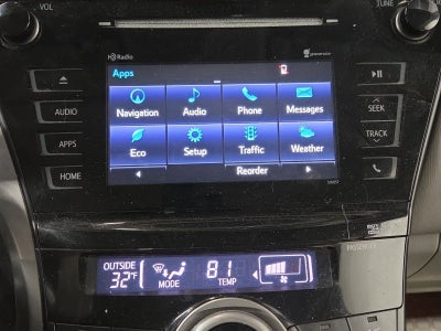 2015 Toyota Prius v Three