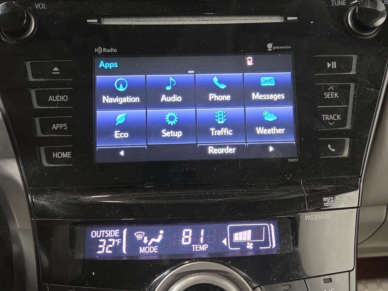 2015 Toyota Prius v Three