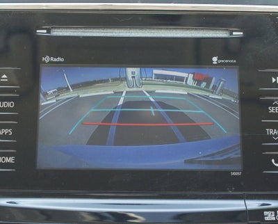 2015 Toyota Prius v Three