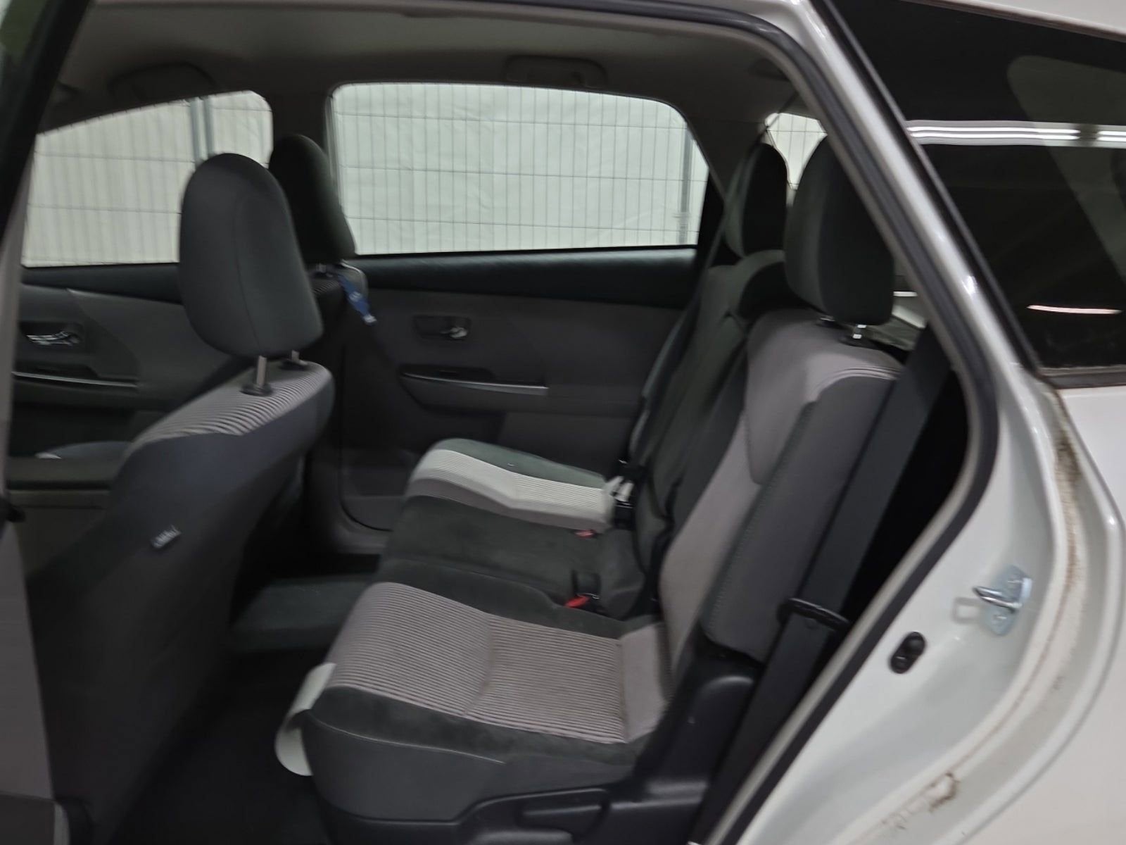 2015 Toyota Prius v Three