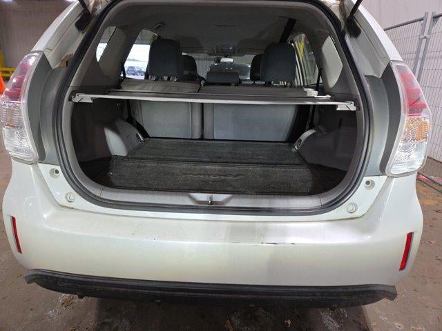 2015 Toyota Prius v Three