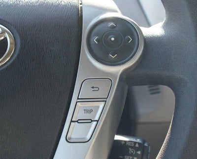 2015 Toyota Prius v Three