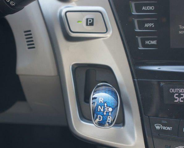 2015 Toyota Prius v Three