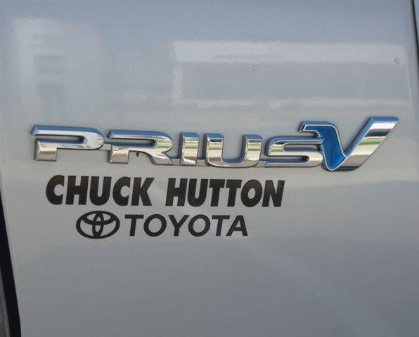 2015 Toyota Prius v Three