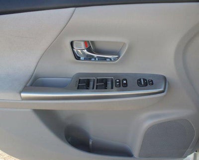 2015 Toyota Prius v Three