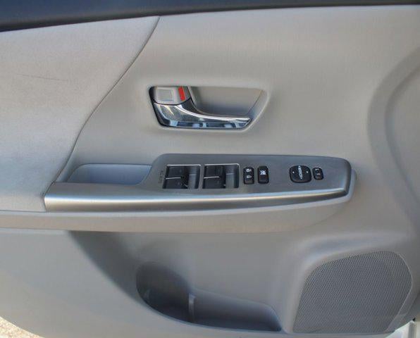 2015 Toyota Prius v Three