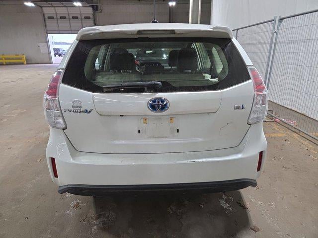 2015 Toyota Prius v Three