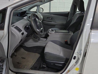 2015 Toyota Prius v Three