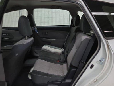 2015 Toyota Prius v Three