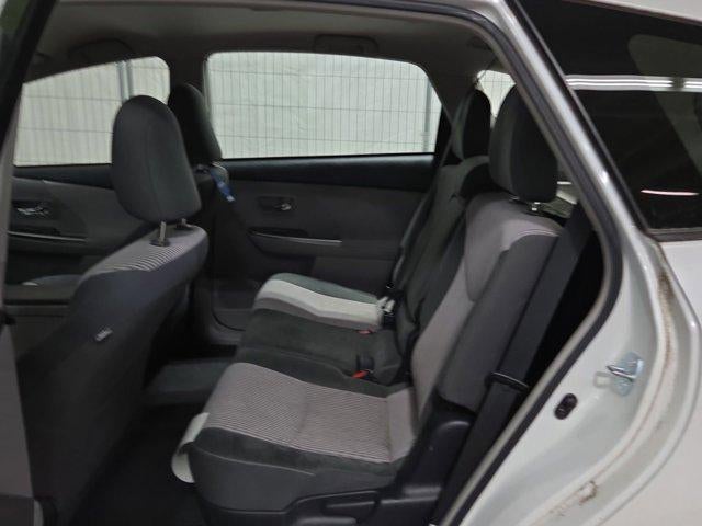 2015 Toyota Prius v Three