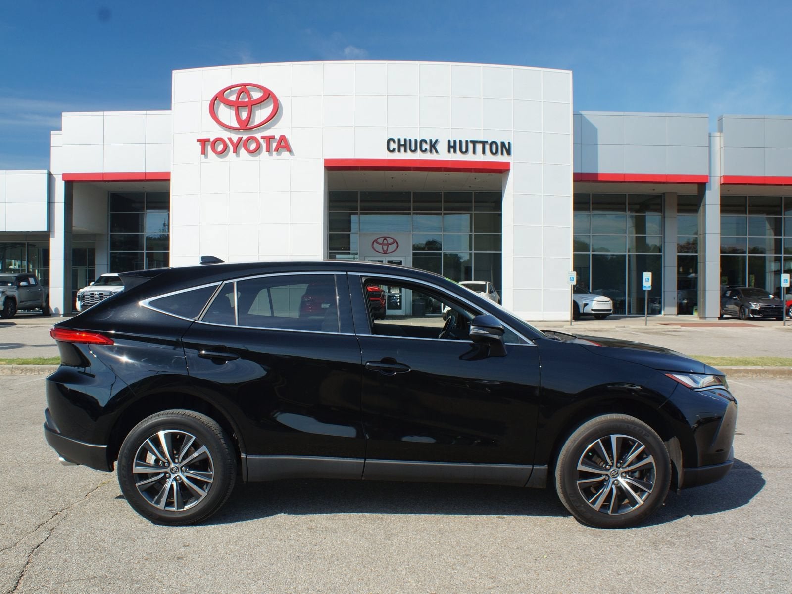 2023 Toyota Venza