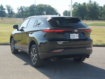 2023 Toyota Venza LE
