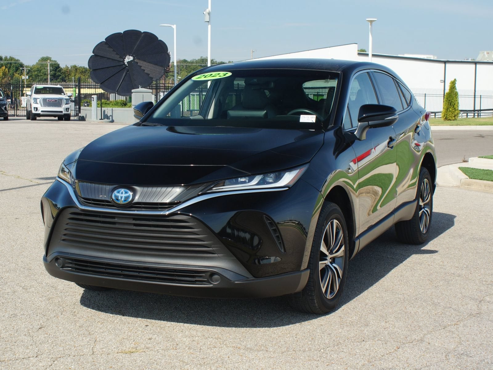 2023 Toyota Venza LE
