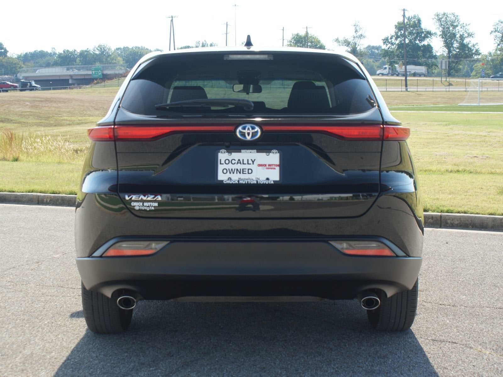 2023 Toyota Venza LE