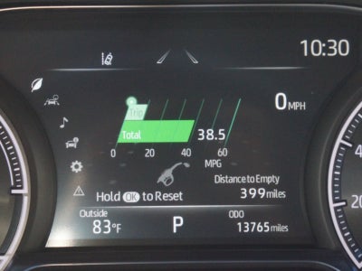 2023 Toyota Venza LE