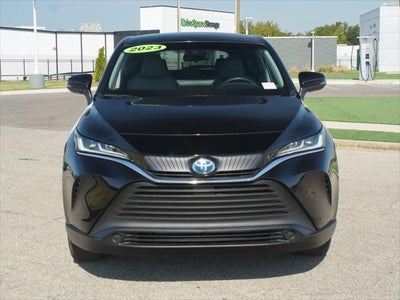 2023 Toyota Venza LE