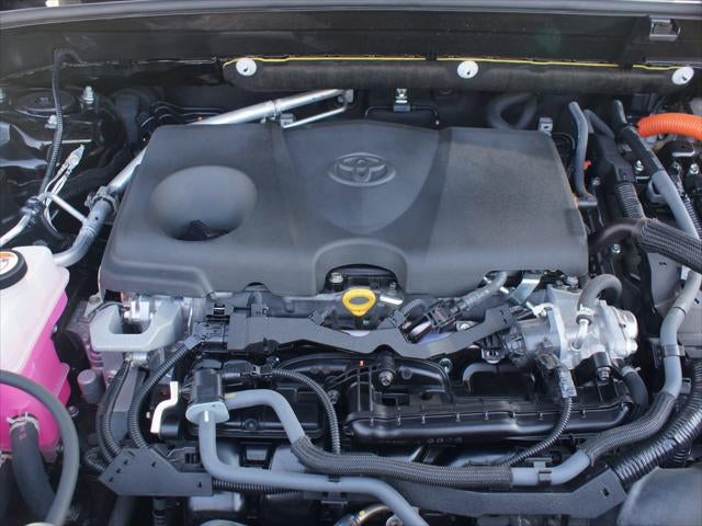 2023 Toyota Venza LE