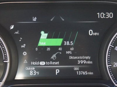 2023 Toyota Venza LE