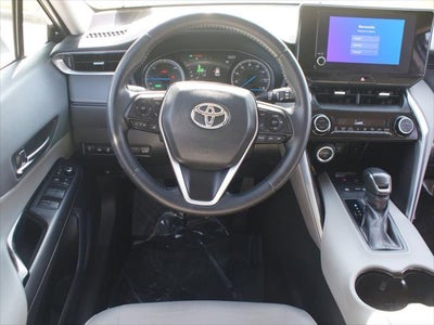 2023 Toyota Venza LE