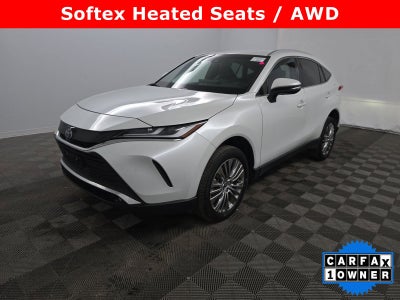 2023 Toyota Venza XLE