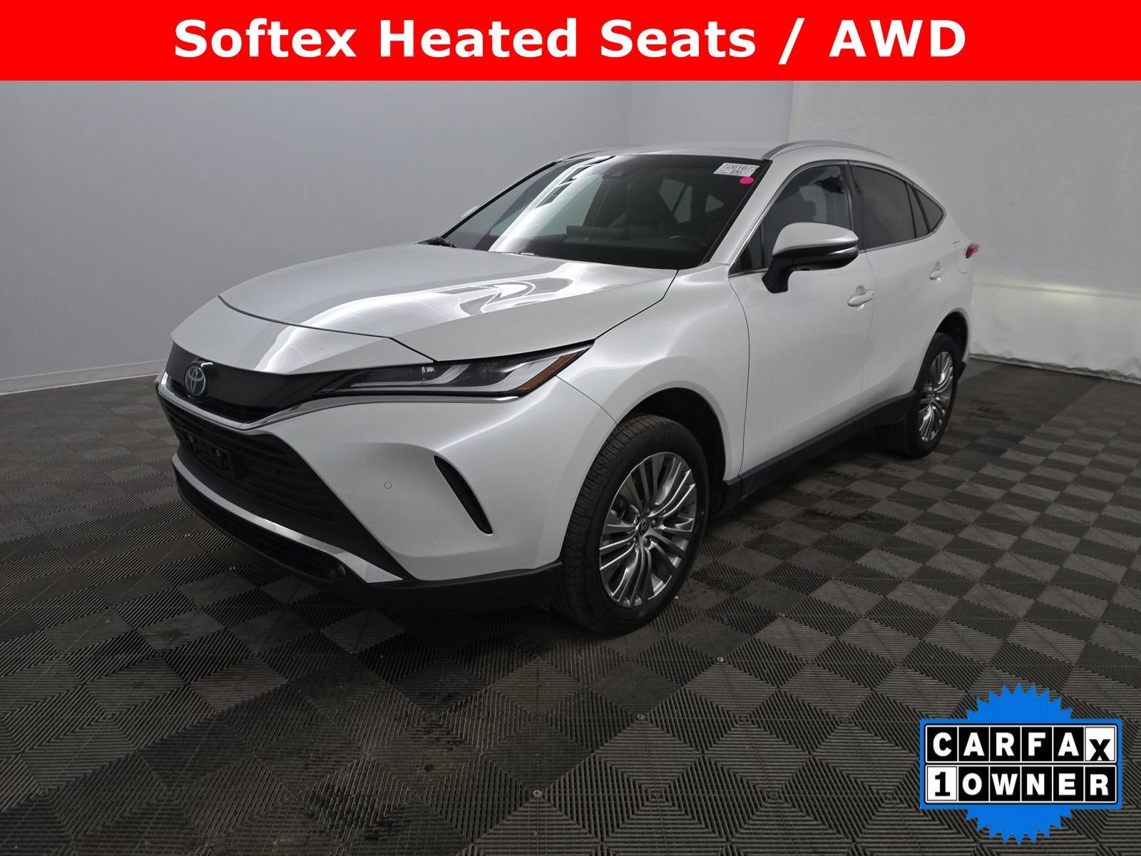 2023 Toyota Venza XLE