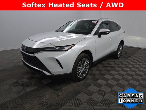 2023 Toyota Venza XLE