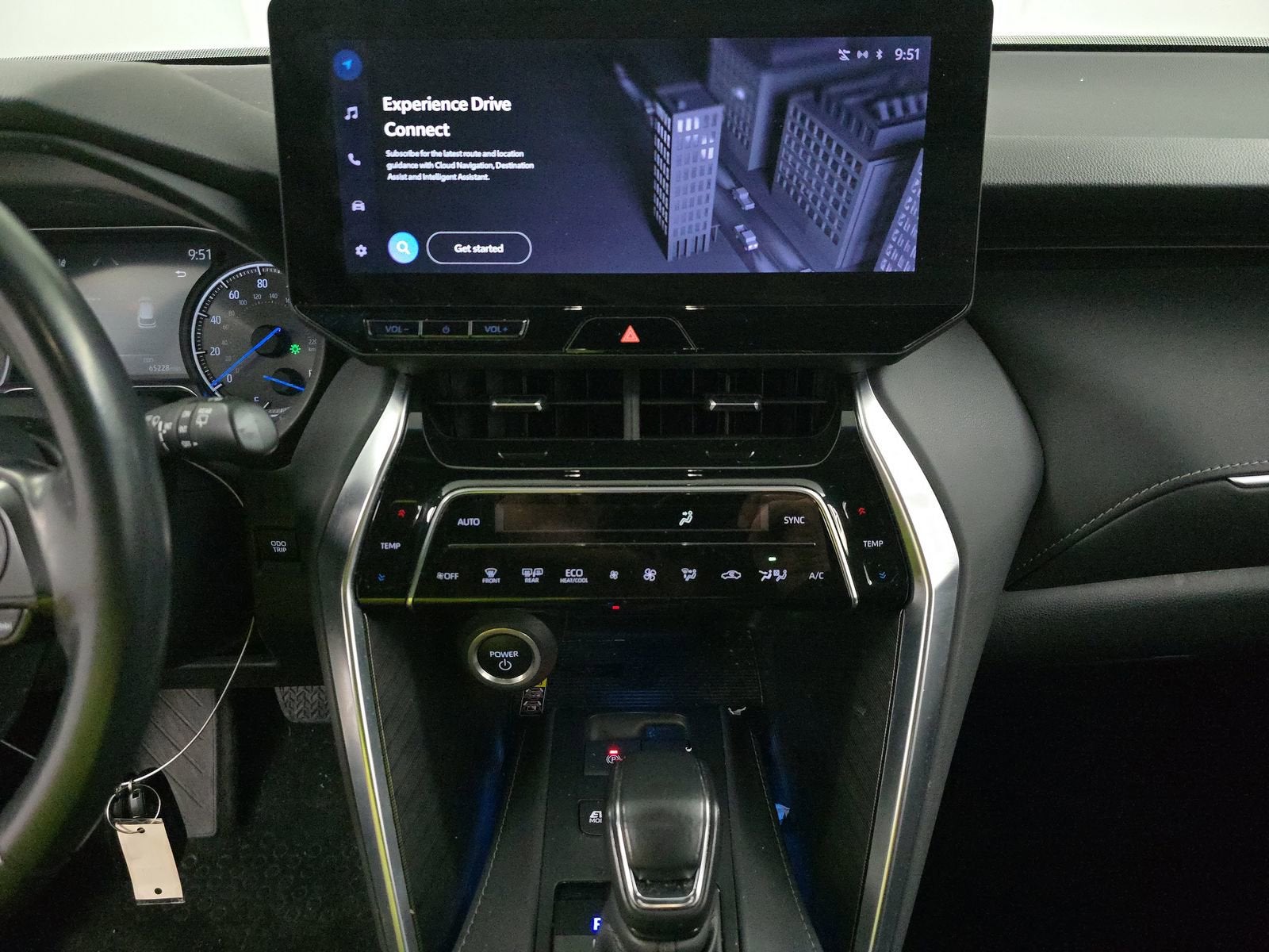 2023 Toyota Venza XLE