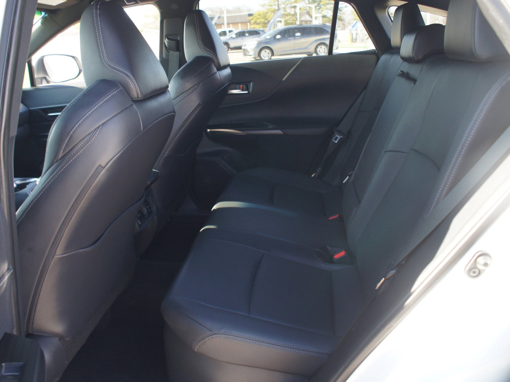 2023 Toyota Venza XLE