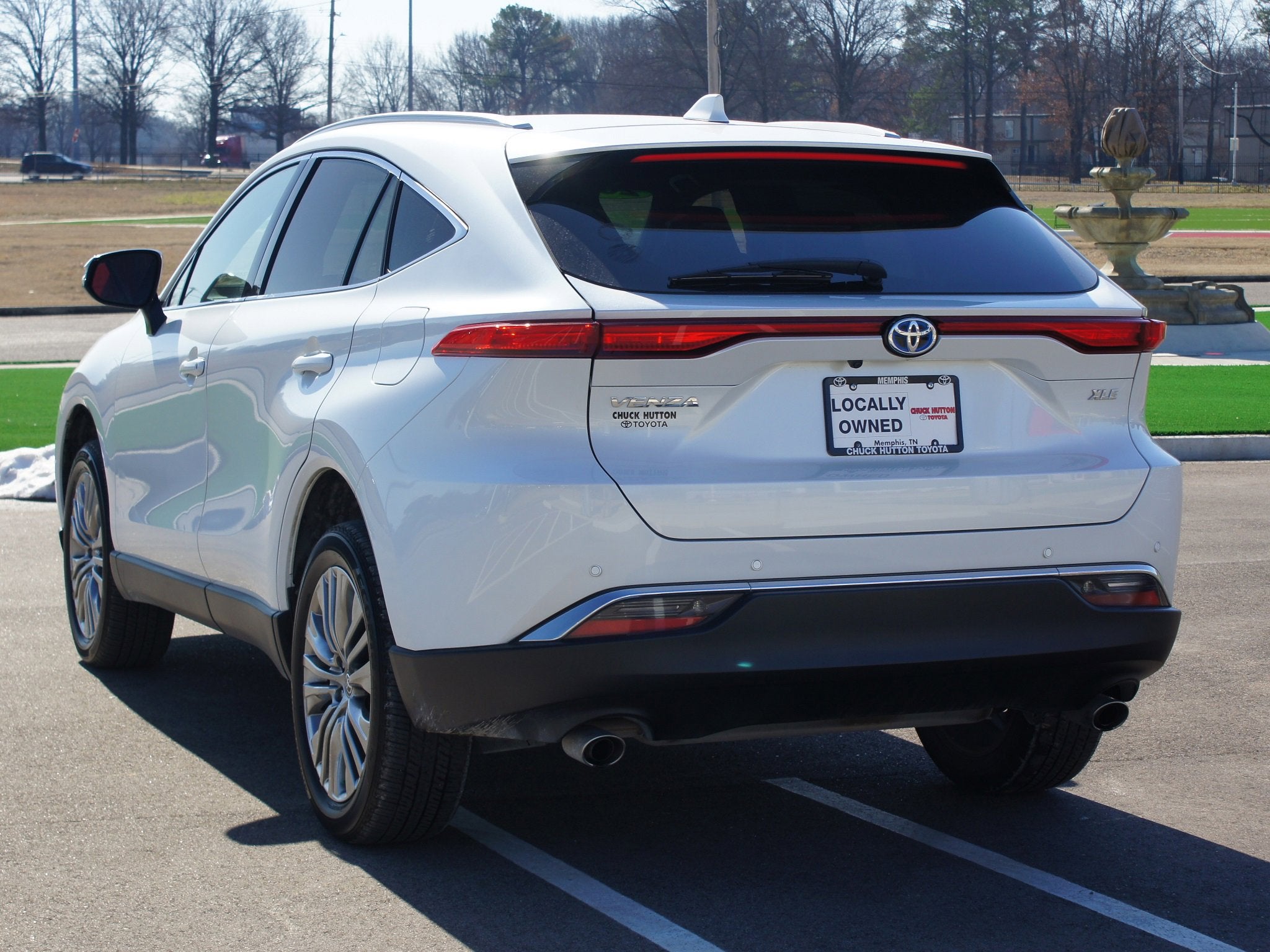 2023 Toyota Venza XLE
