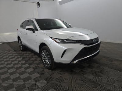 2023 Toyota Venza XLE